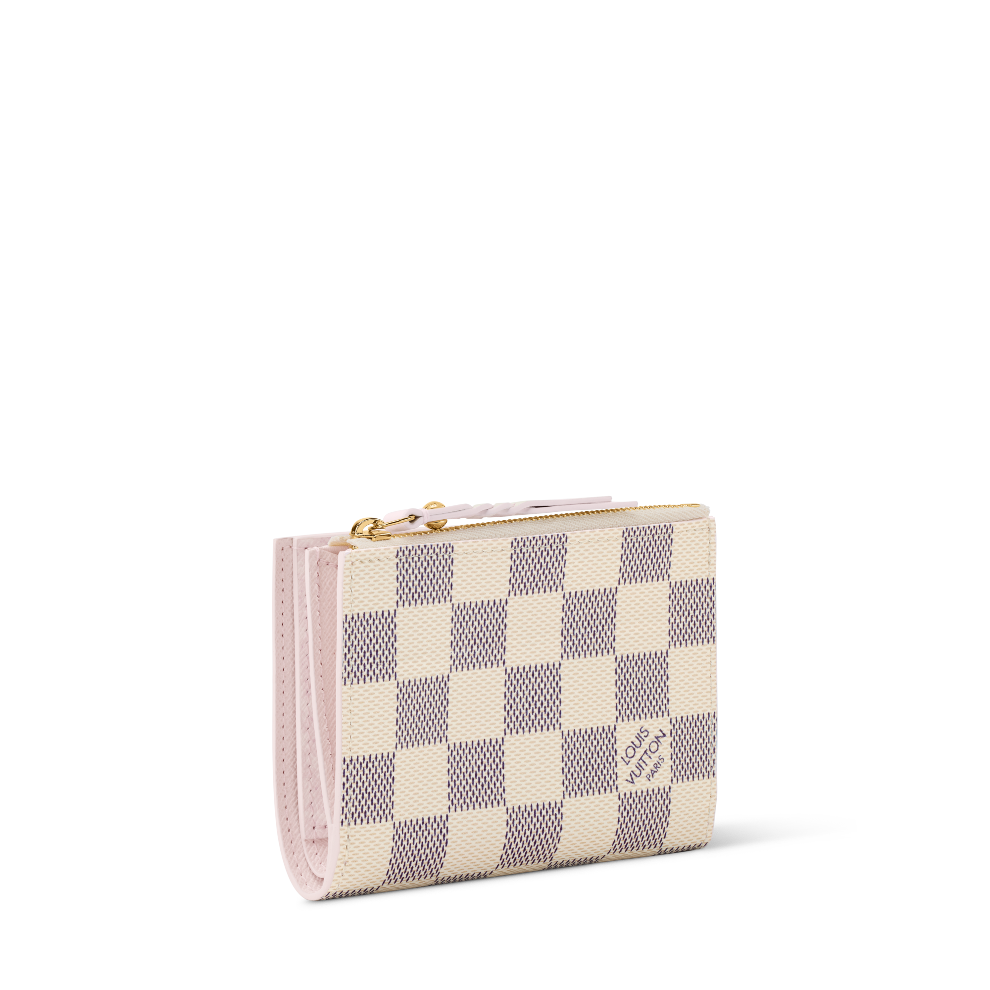 Lisa Wallet Damier Azur Canvas - Wallets and Small Leather Goods